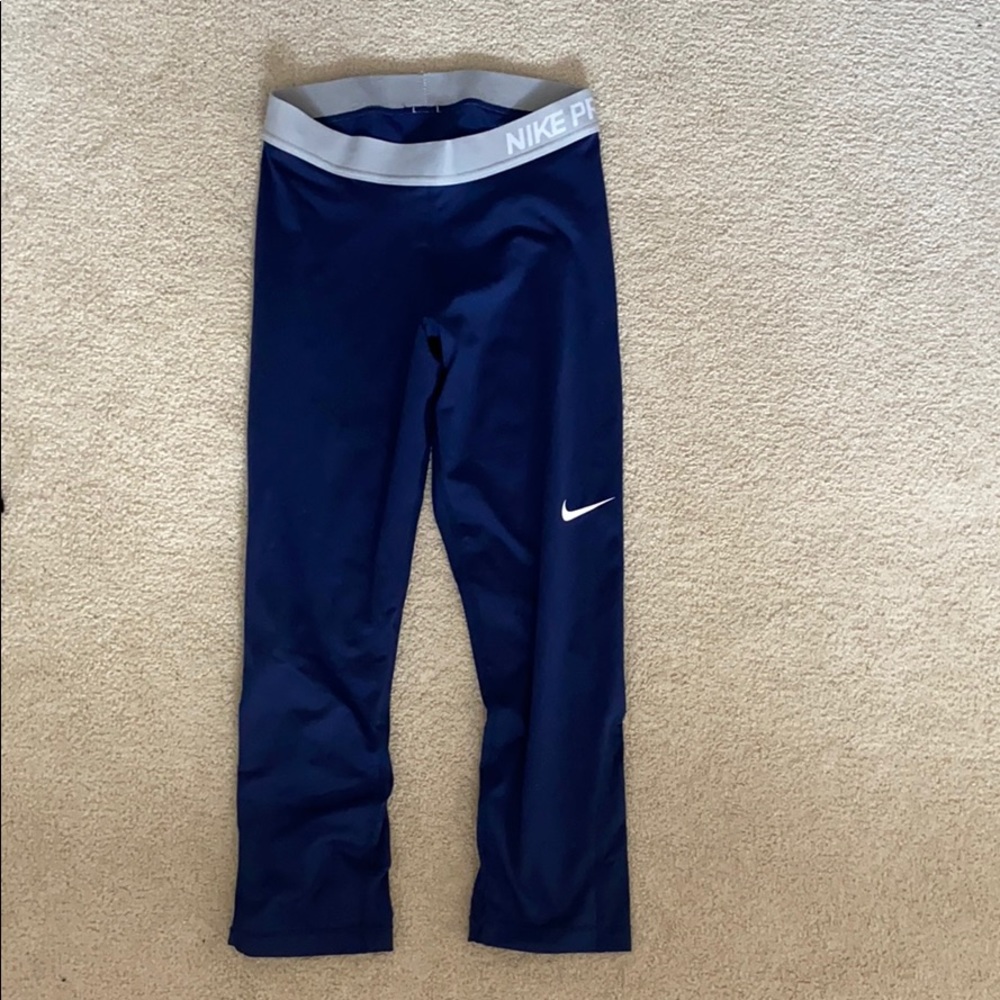Nike pro leggings